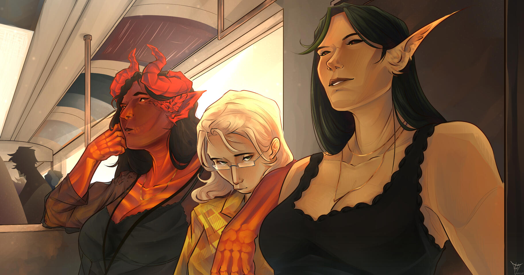 The Subway - SO2 (2025)