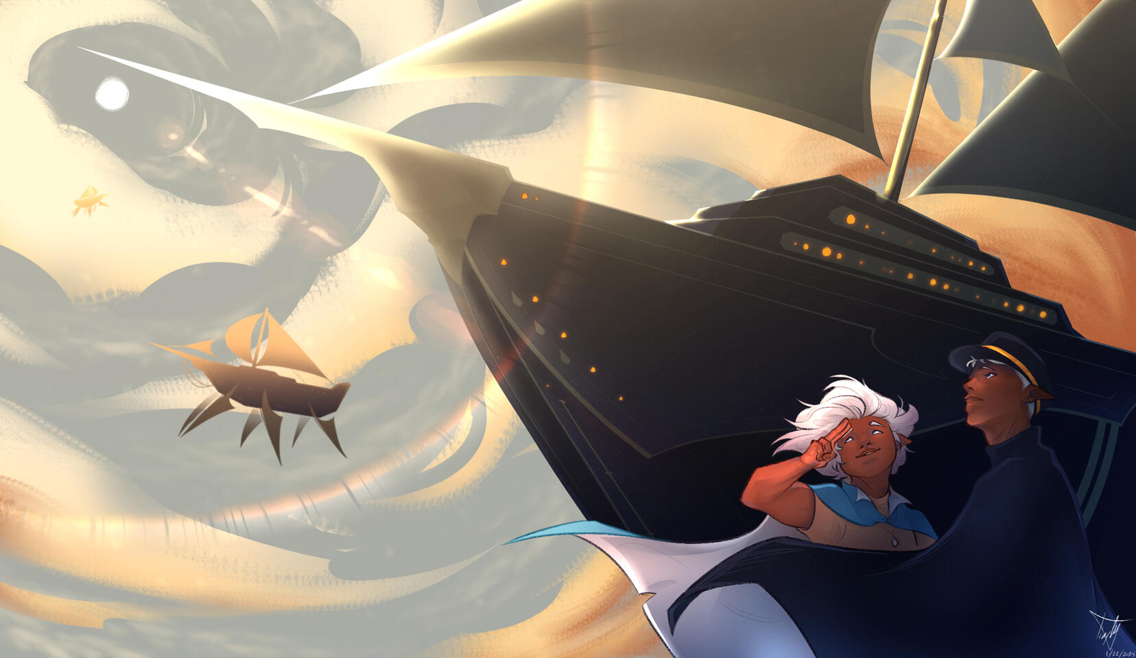 New Horizons - The Eikesiers (2025)