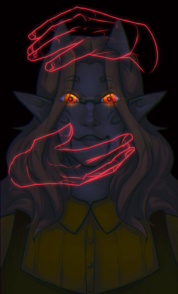 Damned Metamorphosis (Spavie) (2023)