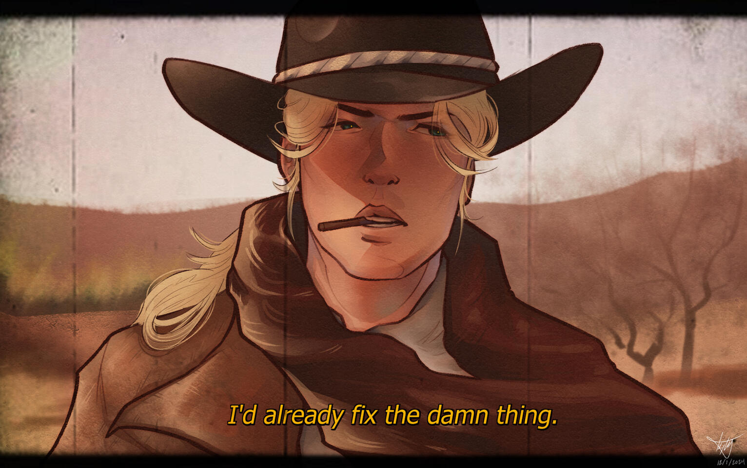 Parker Avenell - Film Study (2024)