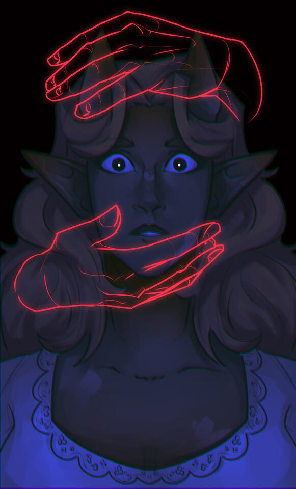 Damned Metamorphosis (Sylvie) (2023)