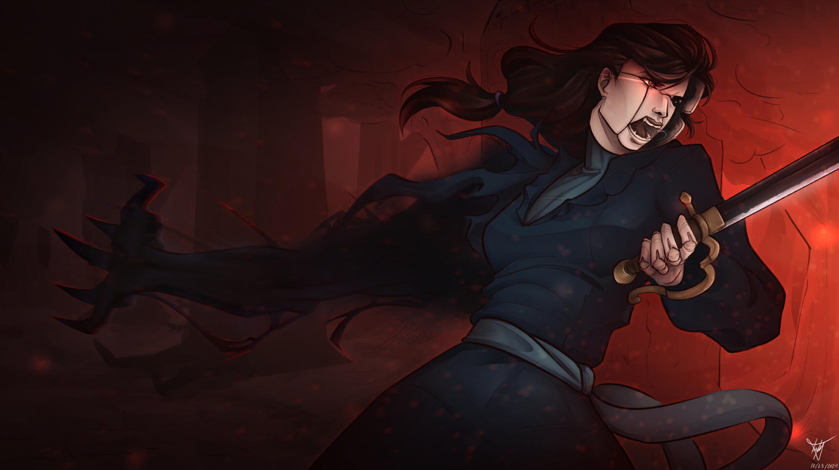 Uproar - May H. (2024)