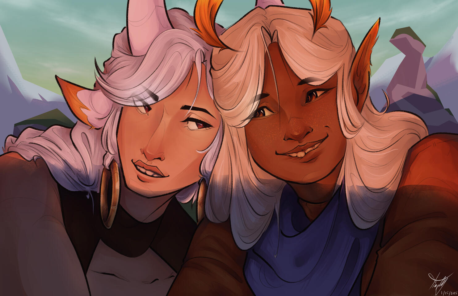 400+ Milestone - Astrid &amp; Mothi (2025)