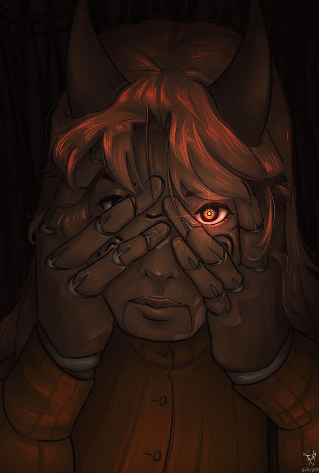 Damned Metamorphosis - Spavie (2024)